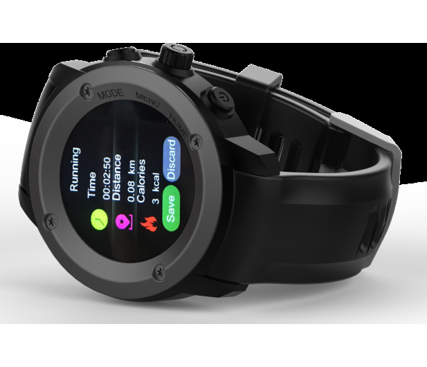 MAXCOM FitGO FW17 Power Czarny - 1438329 - zdjęcie